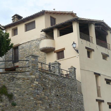 Casa Campo, Casa Rural Entre Jaca Y Anso Binies ภายนอก รูปภาพ