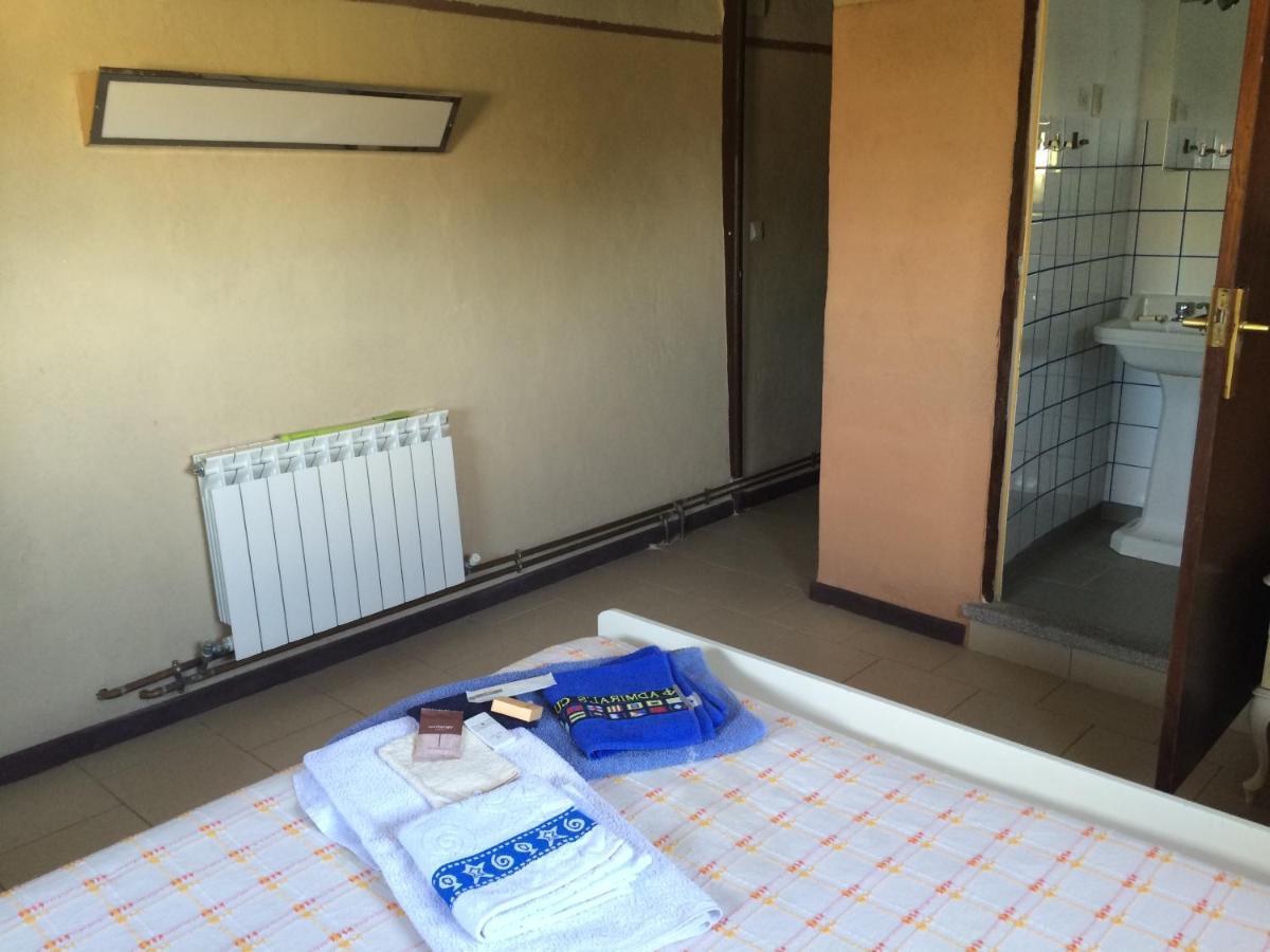 Casa Campo, Casa Rural Entre Jaca Y Anso Binies ภายนอก รูปภาพ