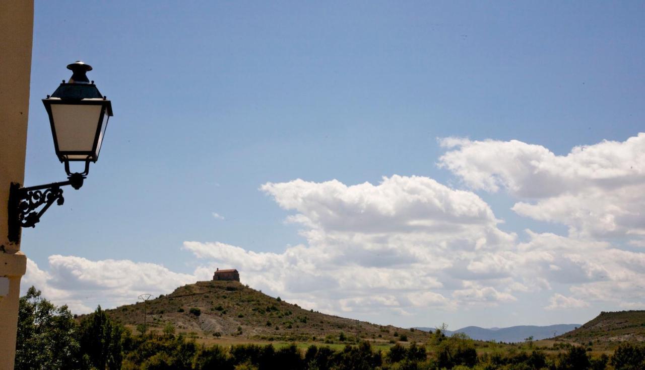 Casa Campo, Casa Rural Entre Jaca Y Anso Binies ภายนอก รูปภาพ
