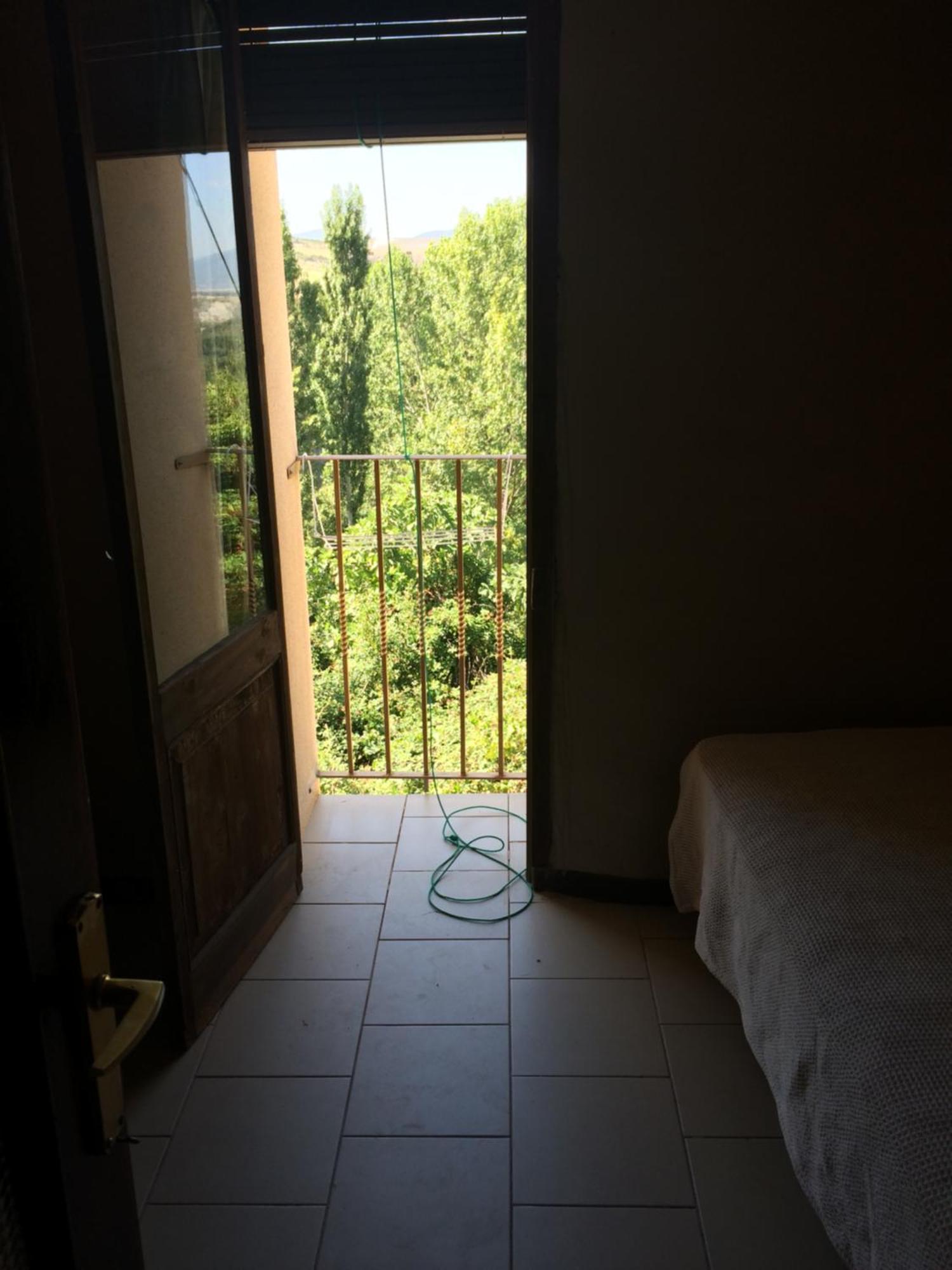 Casa Campo, Casa Rural Entre Jaca Y Anso Binies ภายนอก รูปภาพ